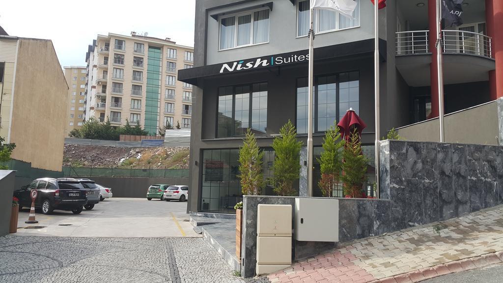 فندق نيش سويتس أتاشهير اسطنبول المظهر الخارجي الصورة